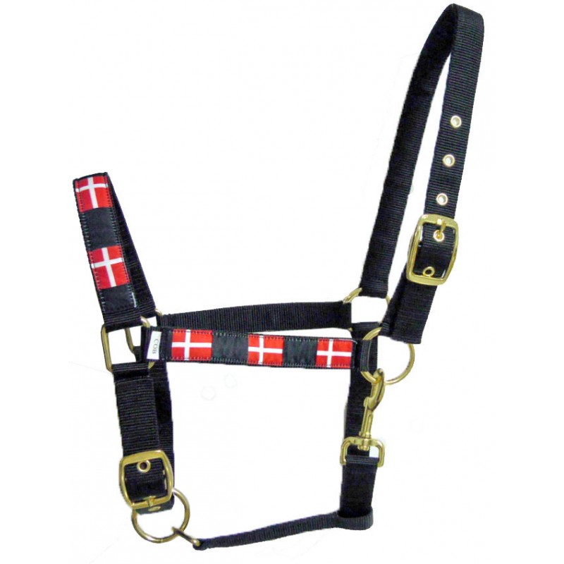 pp Halter-Flag style